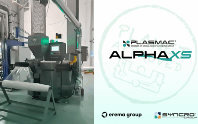 The Alpha XS by Plasmac: Efficiency and Versatility for Production Waste Recycling