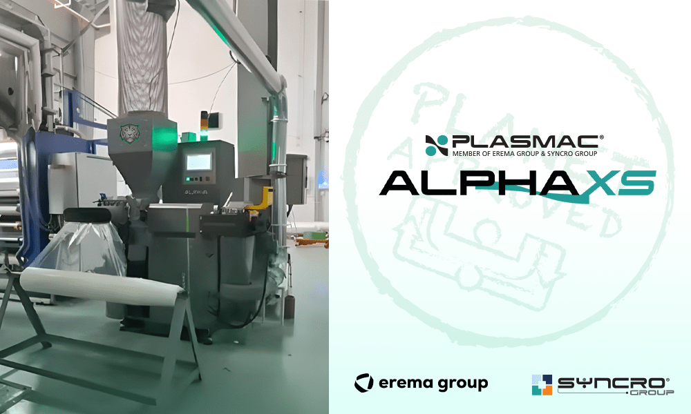 The Alpha XS by Plasmac: Efficiency and Versatility for Production Waste Recycling