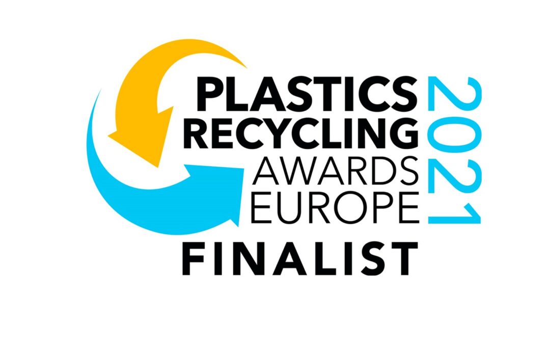 Plastics Recycling Show Europe 2021 Awards – Epsilon by Plasmac
