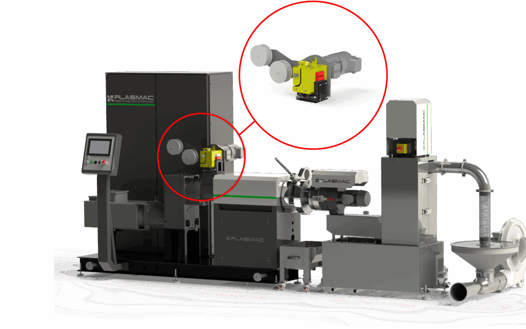 Supatrim for recycling of difficult trims